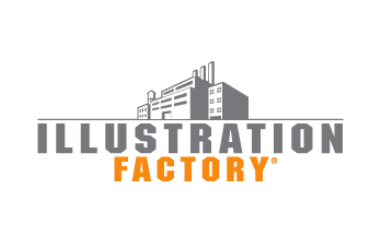 Illustration Factory Logo