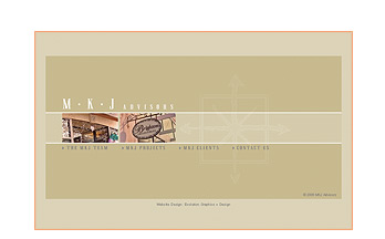 MKJ Advisors Website Image